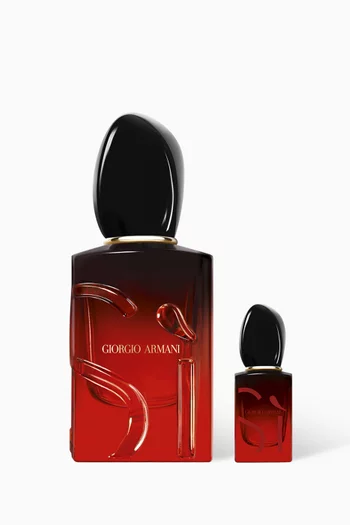 Sì Passione Intense Eau de Parfum Gift Set