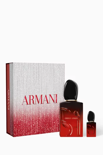 Sì Passione Intense Eau de Parfum Gift Set