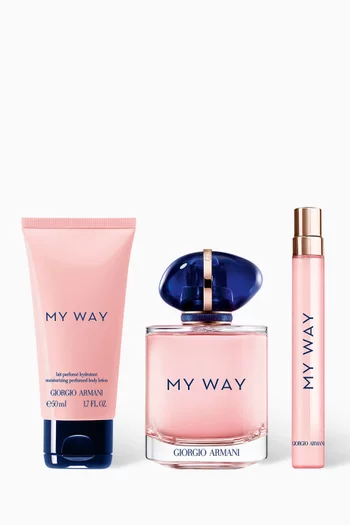 My Way Eau de Parfum Gift Set