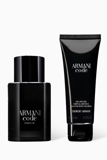 Armani Code Eau de Parfum & Shower Gel Gift Set