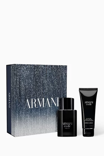 Armani Code Eau de Parfum & Shower Gel Gift Set