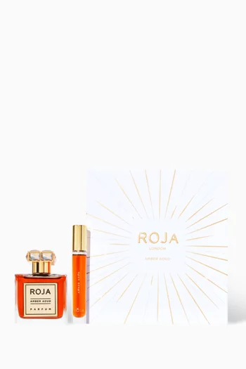 Amber Aoud Parfum Gift Set