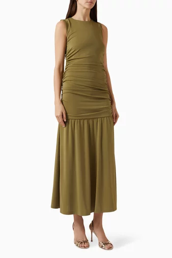 Sole Purpose Maxi Dress in Jersey
