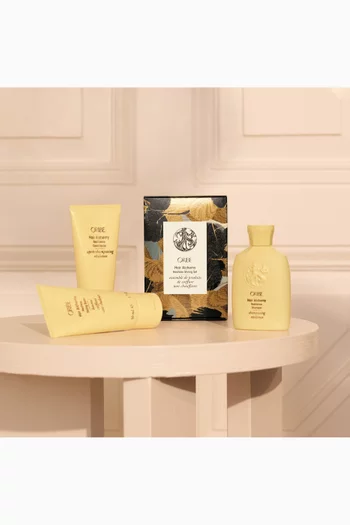 x Kustaa Saksi Hair Alchemy Heatless Styling Set, 165ml