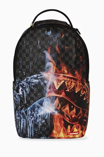 Fire & Ice Shark DLXSV Backpack