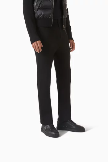 Retero Sneakers in Leather