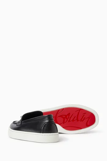 حذاء سهل الارتداء شامبيليكيد جلد عجل 