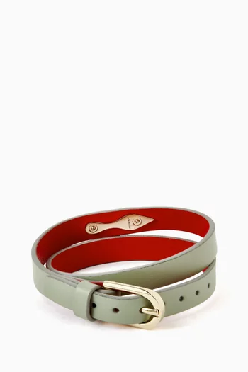 Bettina Bracelet in Calf Leather