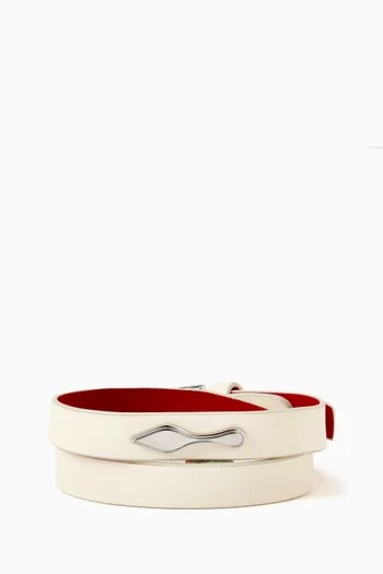 Bettina Bracelet in Calf Leather