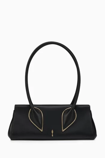 Venus Top Handle Bag in Calf Leather