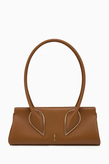 Venus Top Handle Bag in Calf Leather