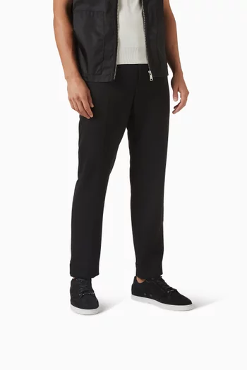 Chambelisneak Sneakers in Calf Leather