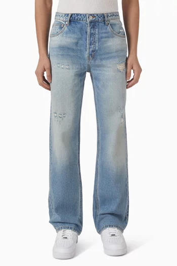 Beverley Jeans in Denim