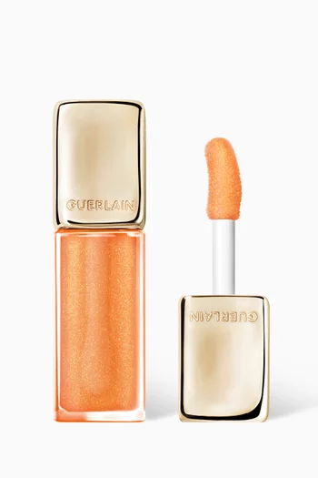 زيت للشفاه كيس كيس بي جلو درجة 389 سباركلينج بيتش، 9.5 ملل