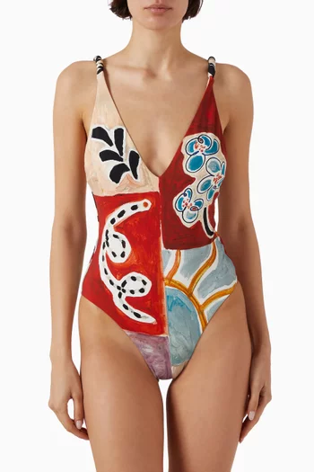 Michelle One-piece Swimsuit