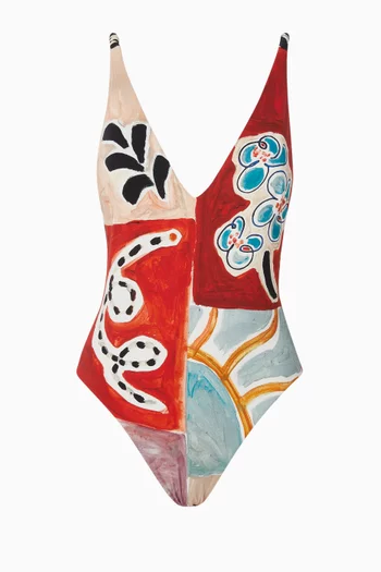 Michelle One-piece Swimsuit