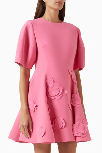 فستان سيمونا قصير