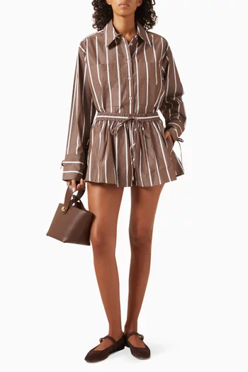 قميص سبنسر قطن