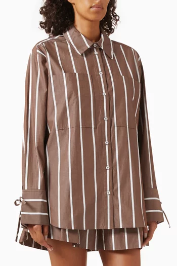 قميص سبنسر قطن