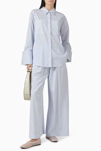 Saunders Oversized Shirt