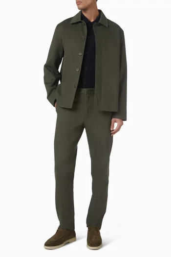 بنطال شينو أوين قطن