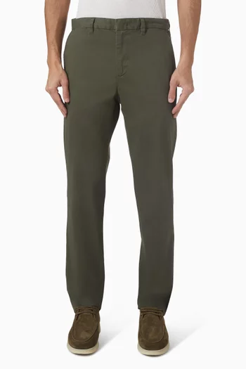 بنطال شينو أوين قطن