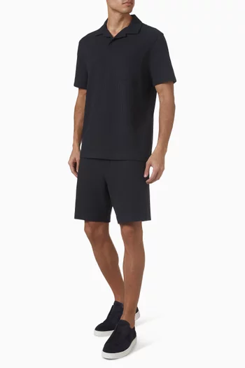 تي شيرت بولو بياقة جوني سيرساكر