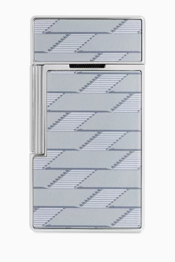 Biggy Monogram 1872 Lighter