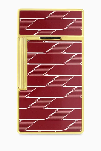 Biggy Monogram 1872 Lighter