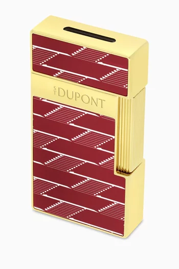 Biggy Monogram 1872 Lighter