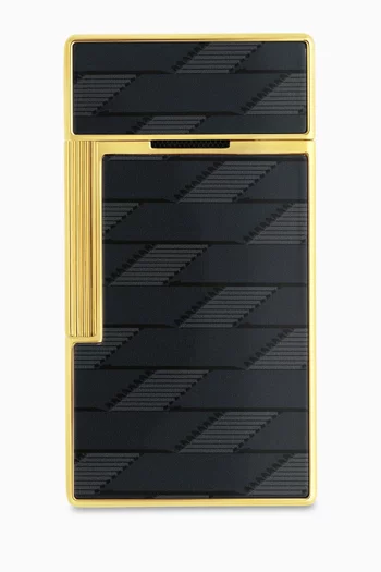 Biggy Monogram 1872 Lighter