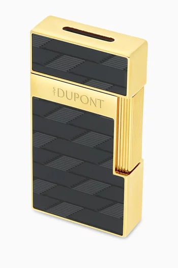 Biggy Monogram 1872 Lighter