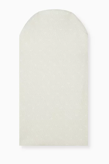 كيس نوم بشعار النسر 