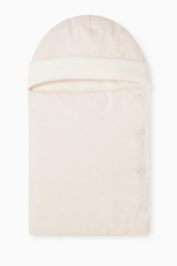 Eagle Logo Sleeping Bag