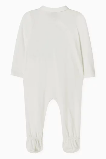 Eagle Logo Sleepsuit