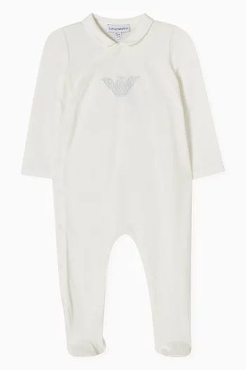 Eagle Logo Sleepsuit