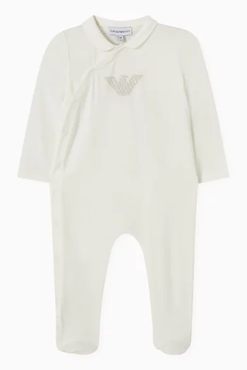 Eagle Logo Sleepsuit