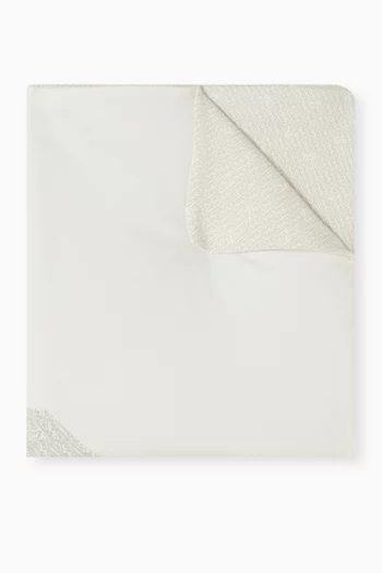 بطانية بشعار النسر