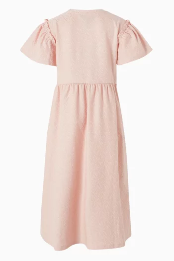 EA Maxi Dress in Cotton