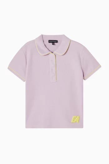 EA Logo Polo T-shirt