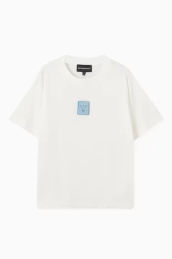 Logo Patch T-shirt
