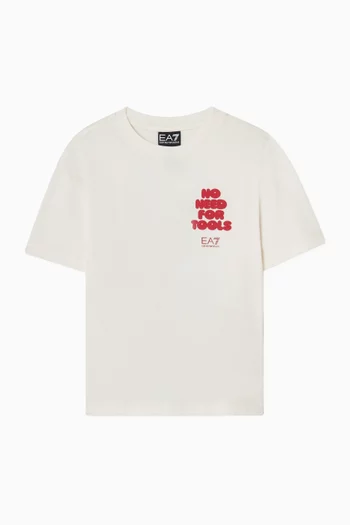 EA7 Graphic T-shirt