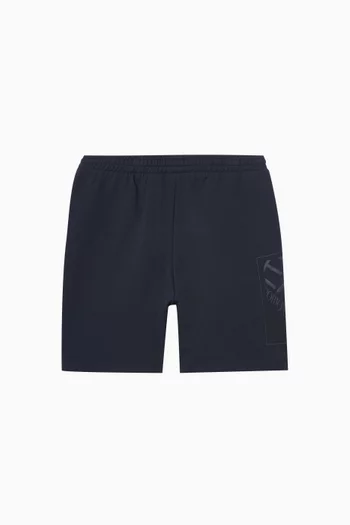 EA7 Logo Shorts