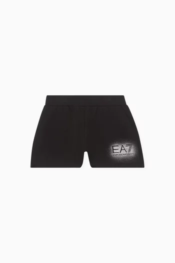 EA7 Train Shorts
