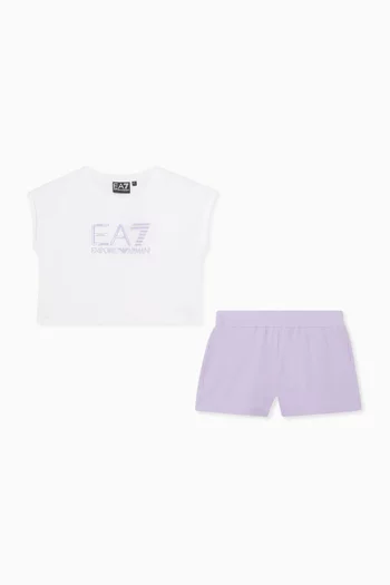 Logo Series Co-ord Set