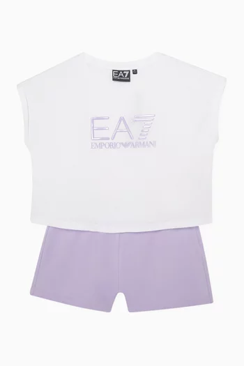 Logo Series Co-ord Set