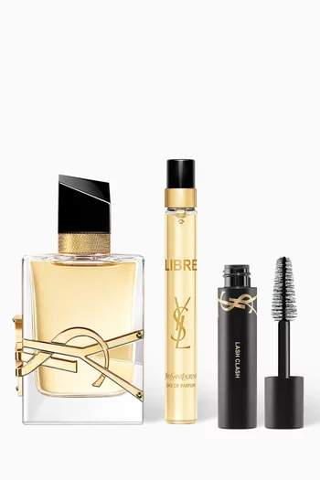 مجموعة هدايا ماء عطر ليبر ماسكارا لموسم الأعياد