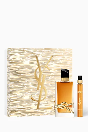 مجموعة هدايا ماء عطر ليبر مركز لموسم الأعياد