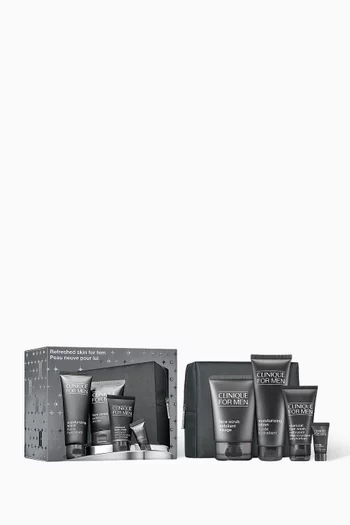 مجموعة ريفريشد سكين للرجال