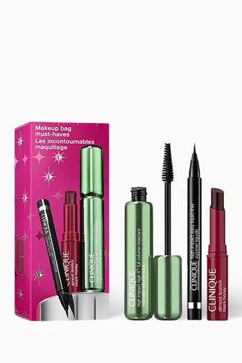 Makeup Bag Must-have Set